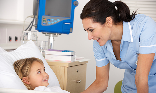 Children's nurse