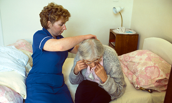 Community nursing