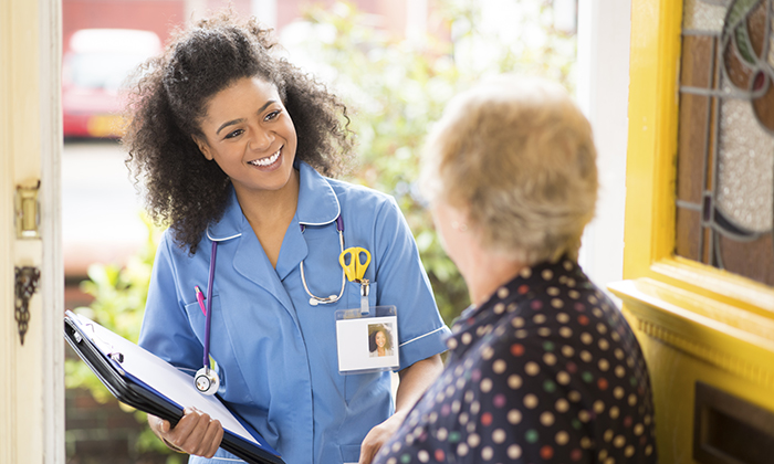 District Nurse