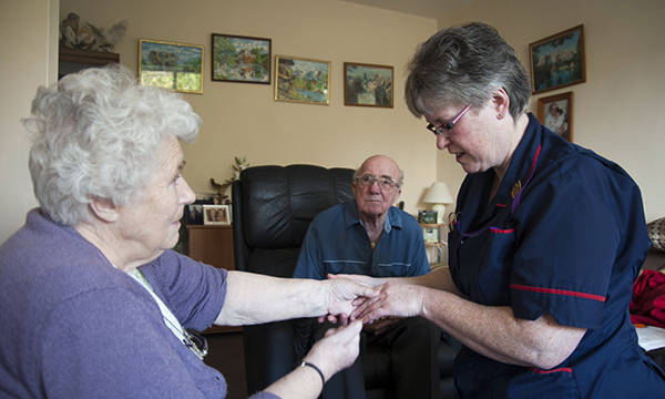 community nursing