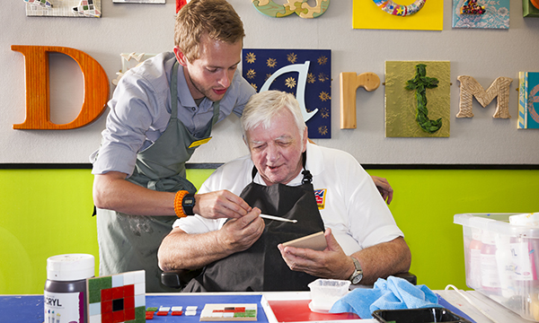 Blind Veterans UK
