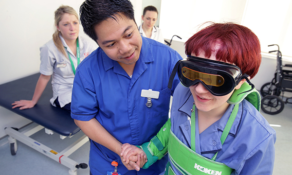 Dementia training