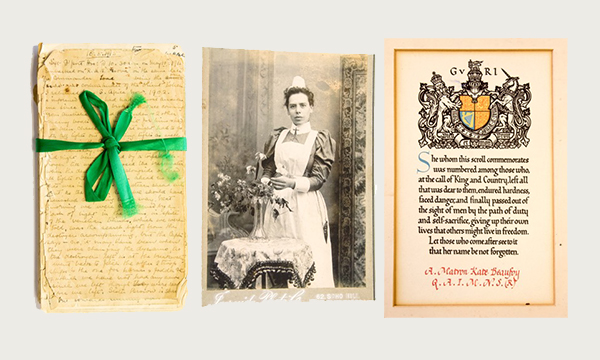 First world war diary amazes auctioneers