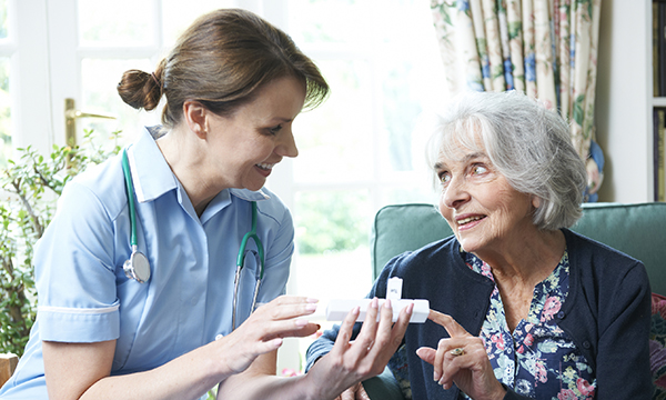 District nurse