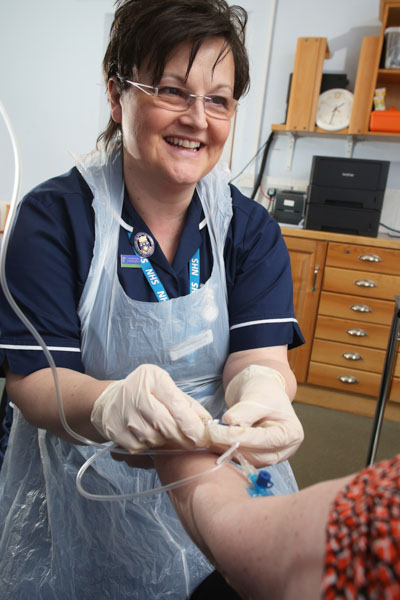 Donna Rowe. Picture credit: Neil O'Connor Donna Rowe