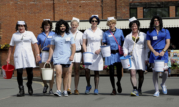 Fundraisers
