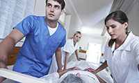 Emergency Nurse