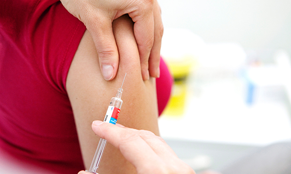 Flu vaccine