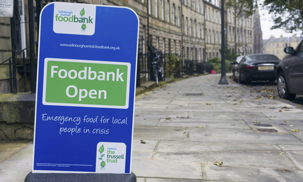 Food banks