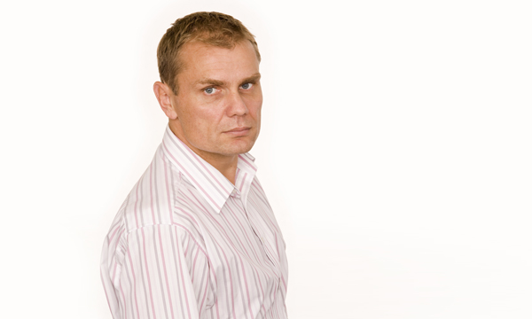 Graham Scott