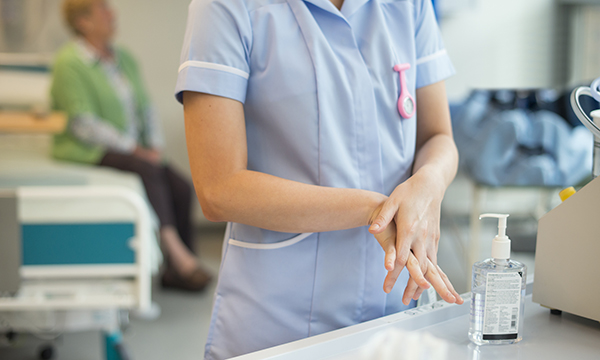 hand hygiene 