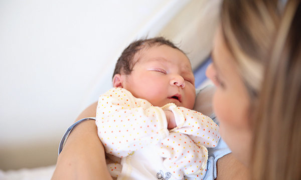 Neonatal herpes