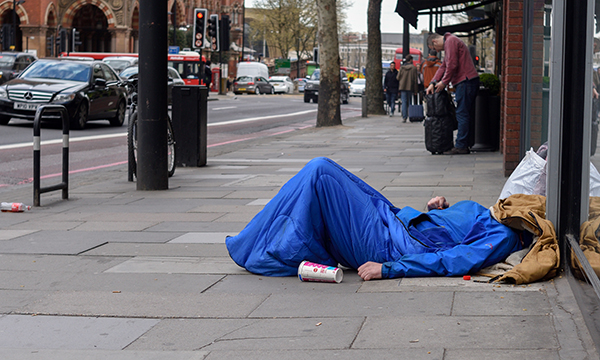 Homelessness