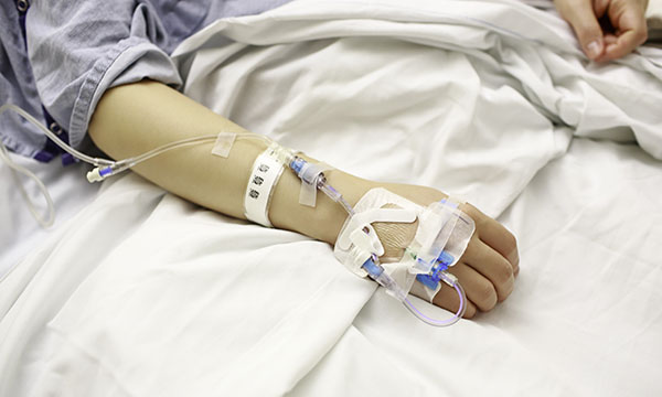 IV therapy 