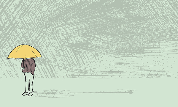 Social isolation