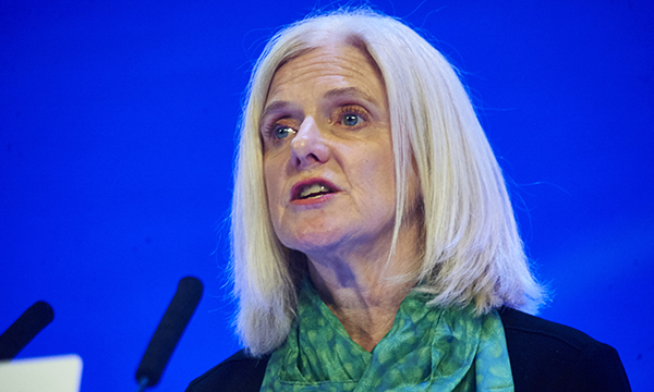 Janet Davies
