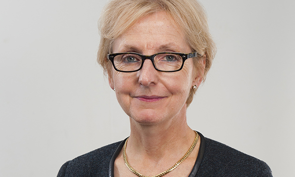 Dame Jessica Corner