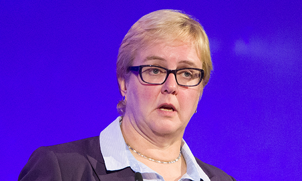 Dame Julie Moore