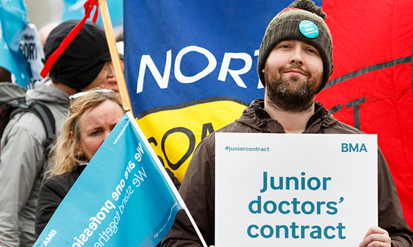 Junior doctor