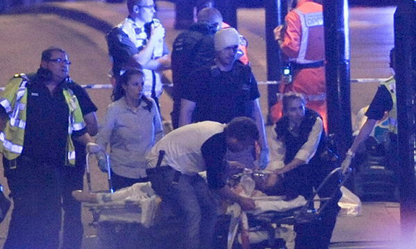 incidents