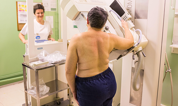 Mammogram
