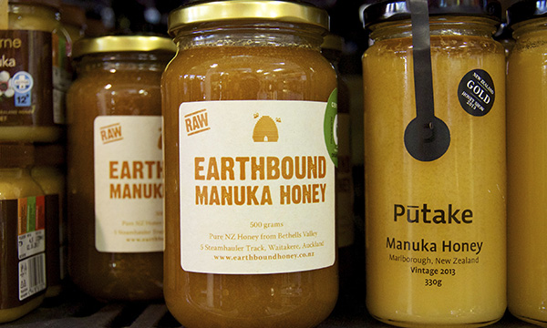 Manuka Honey