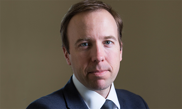 Matt Hancock