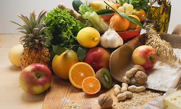 Mediterranean diet