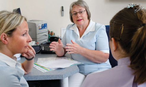 Nurse-led clinic