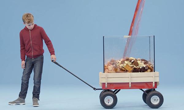Obesity campaign