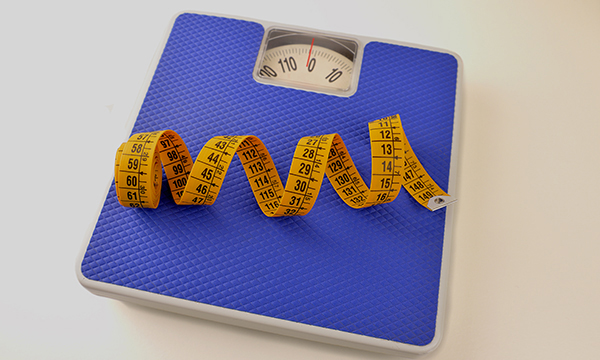 Weighing scales