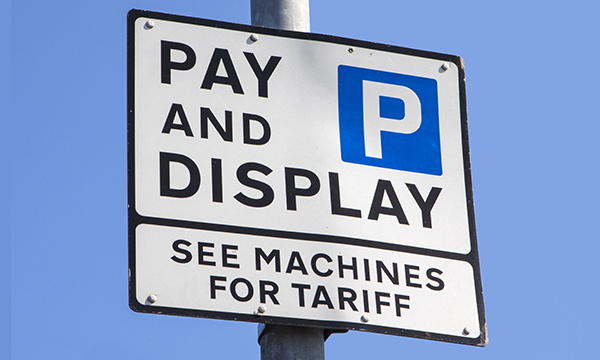 parking fees
