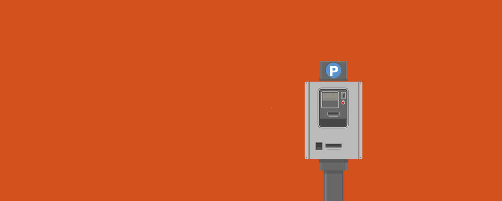 Parking costs