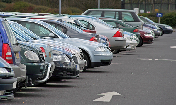 parking fines 