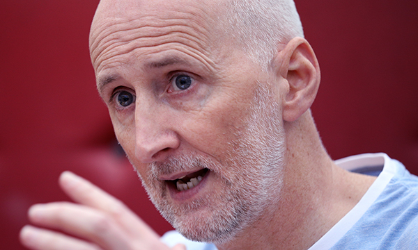Paul Vaughan