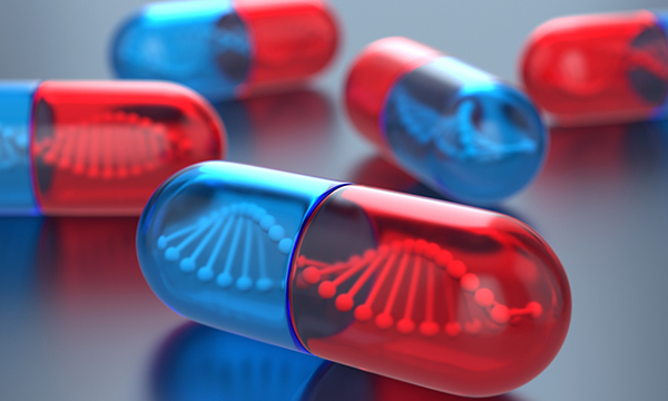 Pharmogenetics 
