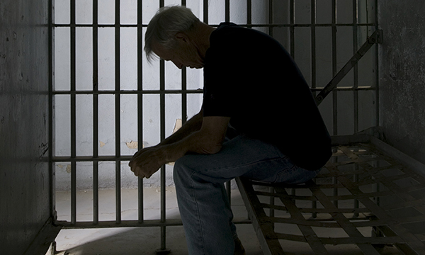 prison