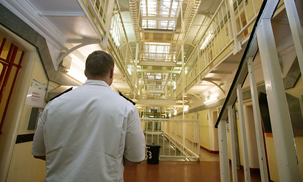Prison nurses