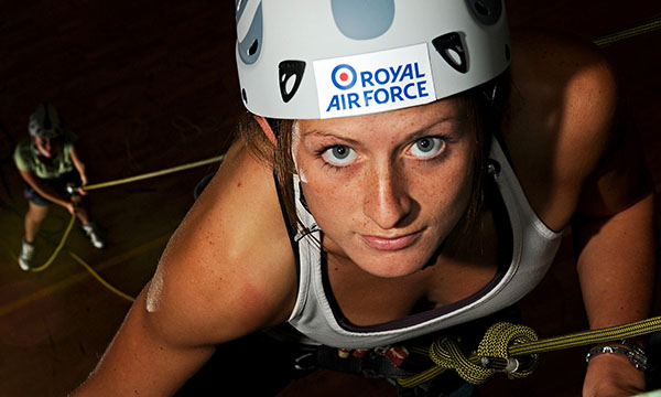 raf nurse