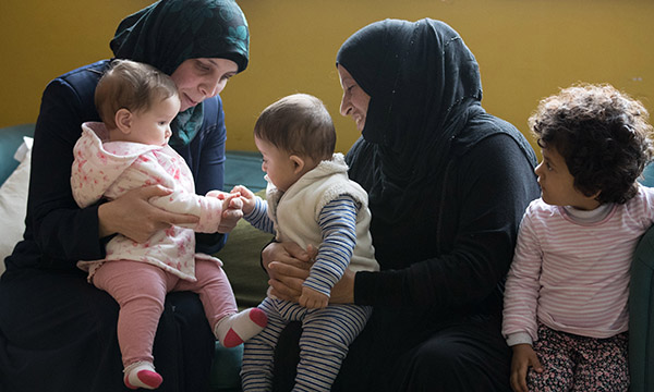 Refugees