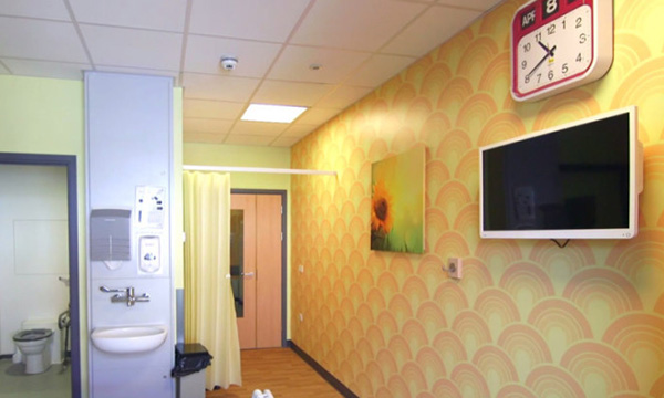 family support room