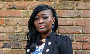 Sarah Kuteh
