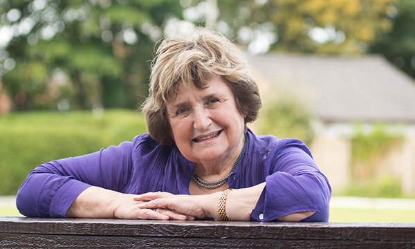 Shelagh Robinson