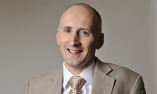 Paul Vaughan