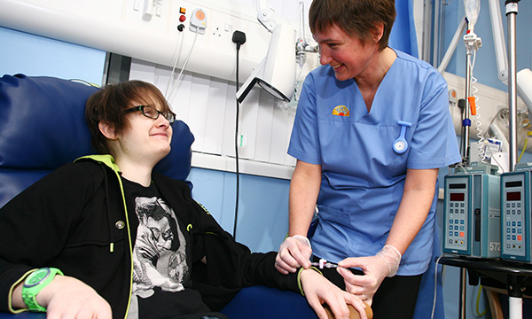 Teenage cancer