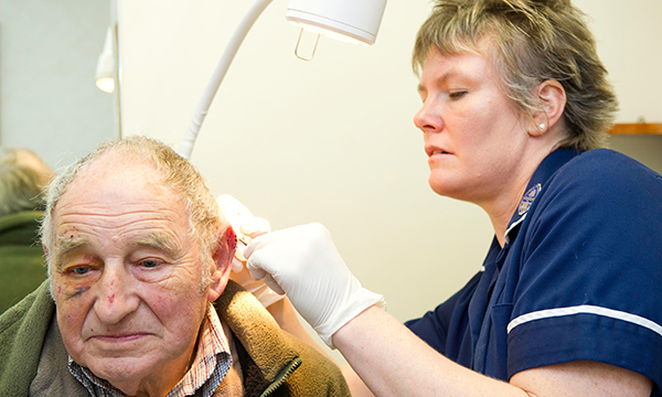 Wound care