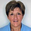 Picture of Lorraine Creech, head of nursing for Mesothelioma UK, who describes the challenges facing the charity supporting people with mesothelioma