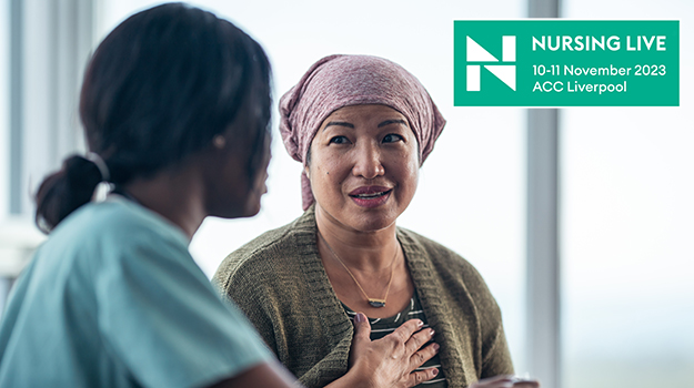 Nursing Live: Importance of the service user experience