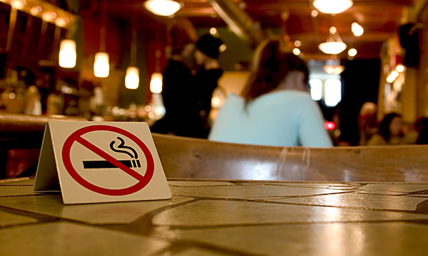 smoke
