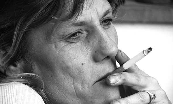 smoking
